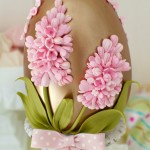 Beautiful & Elegant Easter Cake