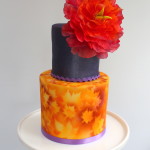 Bold Autumn Cake