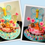 Butterfly Cake