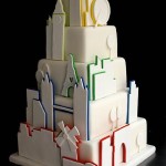 Castle Cake