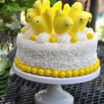 Delicious Easter Cake