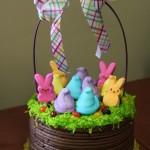 Easter Basket Cake