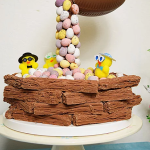 Easter Cake Eggstravaganza