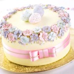 Easter Chic Cake