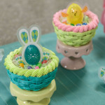 Edible Easter Baskets for Kids