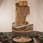 Fabulous Art Deco Cake