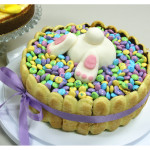 Funny Bunny Sweets Cake