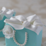 Little Gift Bag Mini Cake