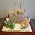 Millionaire Mom Cake