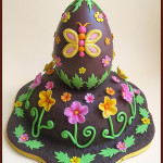 New Fashion Style Easter Cake