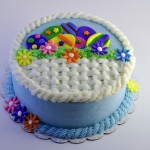 Nice Easter Cake