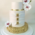 Pretty Elegant Cake