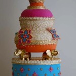 Super Intricate Cake