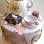 Tea Party Cake