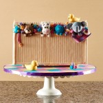 Toy Box Cake