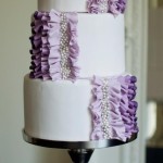 Unique and Elegant cake