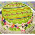 Yummy Easter Cake