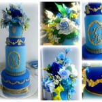 Alexandrea Abrera's Cake