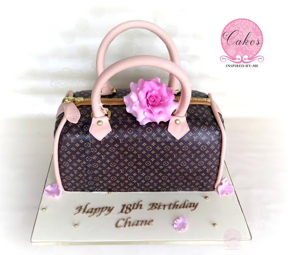 Coach Purse Cake by jwitchy65 on DeviantArt