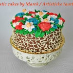 Artistic cakes by Marek - Artistieke Taarten