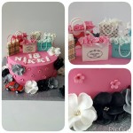 Cake for a Shopaholic by Hokey Pokey Fun Cakes