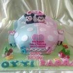 Dewi Nur Oktaviani Adji‎'s Cake