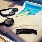 Doctor's Cake by Bushra Saad