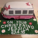 Donna Williams' Car Cake