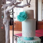 Elegant Cake by Jo Villanueva