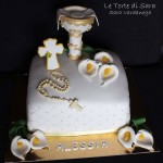 First Communion Cake by Sara Vardanega‎