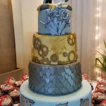 Game of Thrones Inspired Cake by Eloisa Buenavista