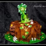 Jacqueline Van Der Wal's Cake