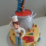 Maria Maroui‎'s Cake