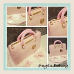 Realistic Bag Cake by Birgit from Birgit's Bakery