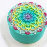 Very Artistic Cake by Cake Style