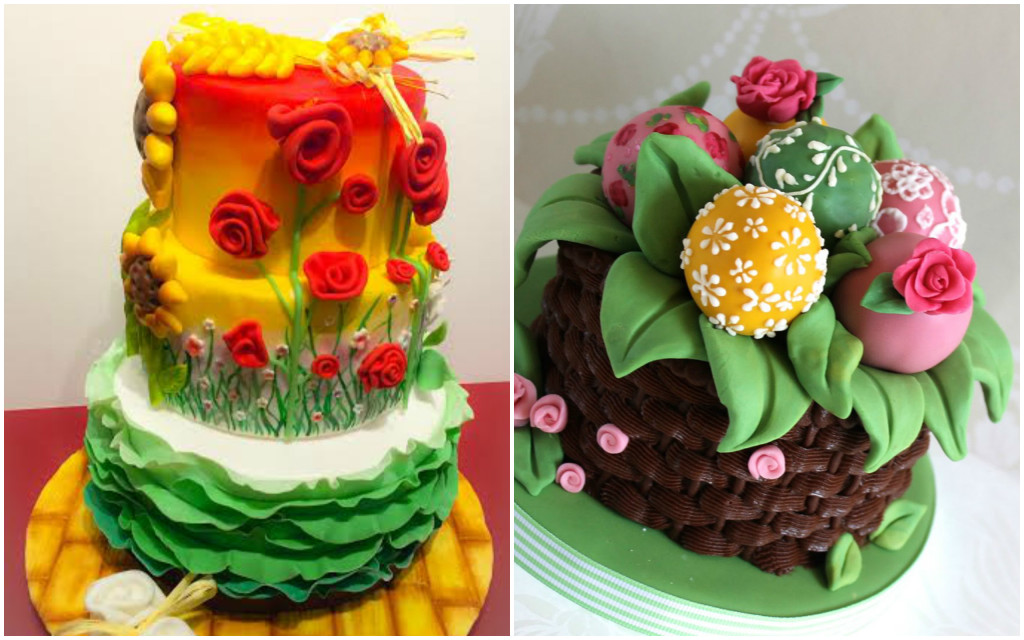 20 Fantastic Cakes From Talented Cakers