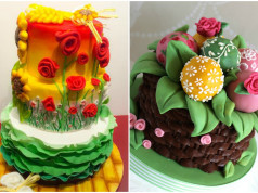 20 Fantastic Cakes From Talented Cakers