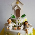 Beautiful Cake by Colores y Sabores