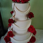 Beautiful Cake by Nicomye's Patisserie