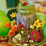 Bug's Life Cake by Alfred Fernandez Nimo