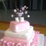 Caroline Walker's Cake