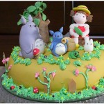 Cute Cake by Amazing Food Art