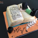 Cute Cake by Asiye Aksakal of Şeker Pastasia