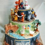 Disney Cake