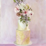 Elegant Cake by Yocuna Arte en Azúcar