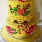 Excelvifem's Yellow Cake