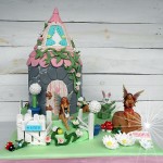 Fairies Cake by Marian Vazquez‎