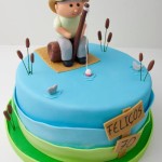 Fisher's Cake by Fabricando Antojos