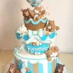 Giulia Cazzulo Happy Bears Cake