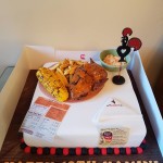 Harpreet Pangali‎'s Unique Birthday Cake